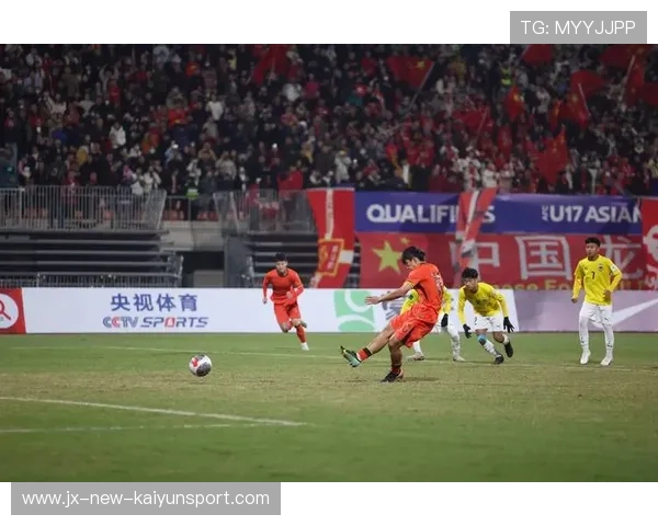 亚洲杯足球预选赛中国队强势晋级，亚洲杯足球预选赛中国队强势晋级了吗