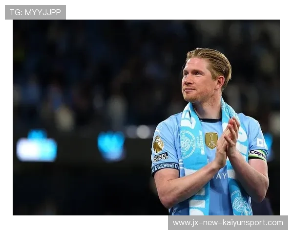 德布劳内停球瞬间直塞，曼城进攻如流水——控球美学与战术流动的解码